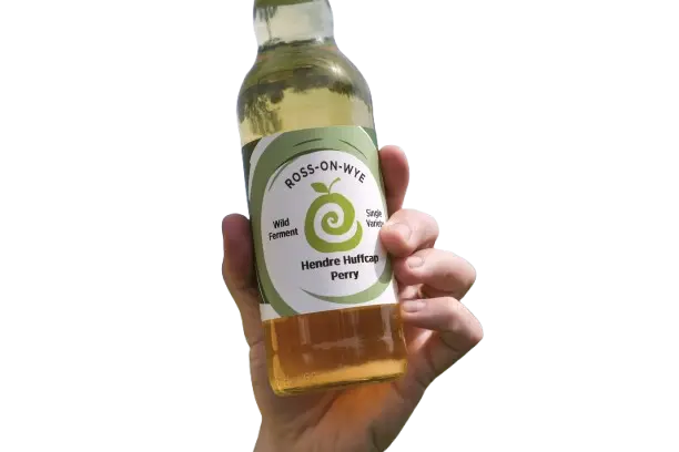 Ross On Wye Cider & Perry (Broome Farm) Hendre Huffcap Perry 6%