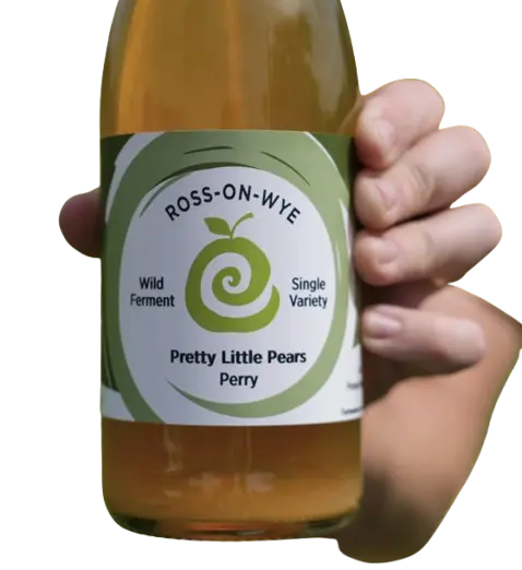 Ross On Wye Cider & Perry (Broome Farm) Pretty Little Pears