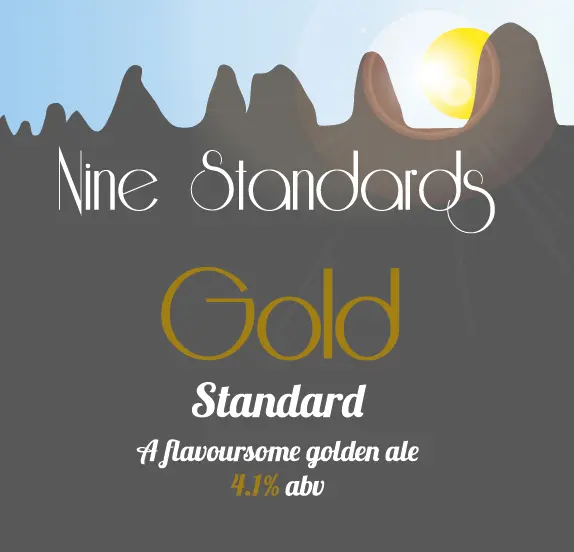 Settle Brewery Nine Standards - Gold Standard