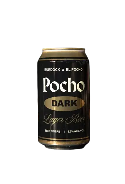 Burdock Pocho Dark Lager