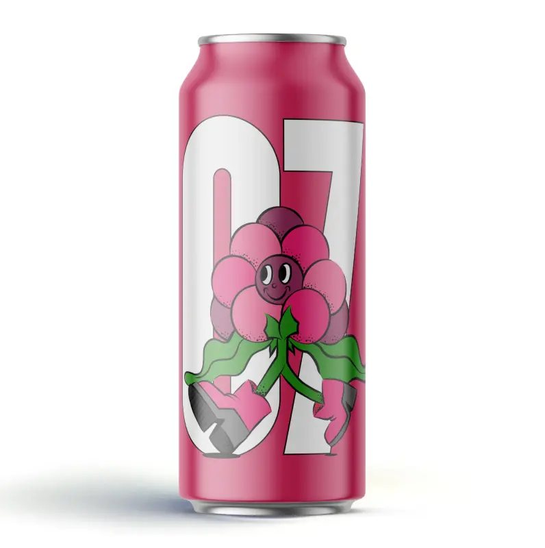 Farnham Ale & Lager (Canada) Bière Sure aux Petits Fruits Rouges