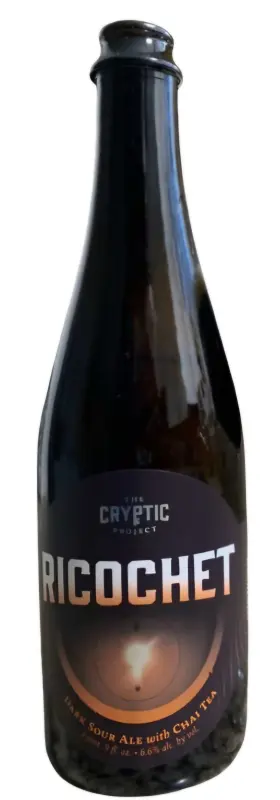 Kelsen Brewing Company The Cryptic Project Ricochet