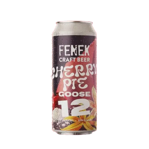 Fenek Craft Brewery Cherry Pie Gose 12