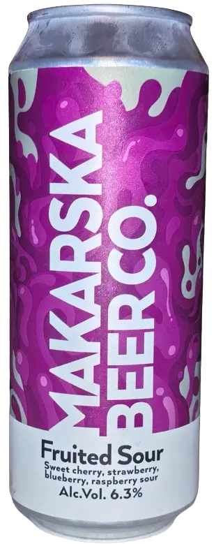 Prva Makarska Pivovara Fruited Sour