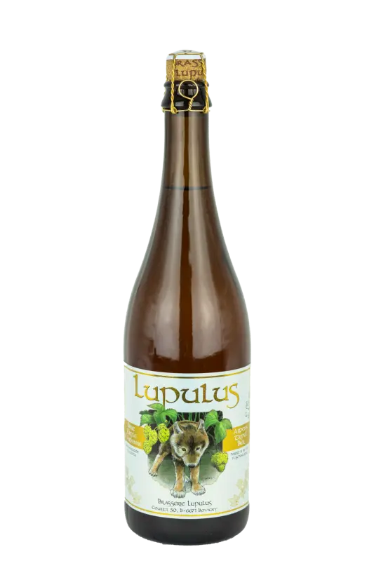 Brasserie Lupulus Blonde