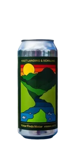 Mast Landing Brewing Company Water Finds Water