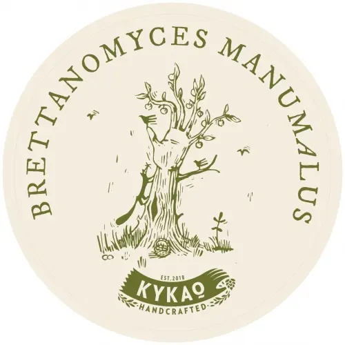 Kykao - Handcrafted Brettanomyces Manumalus