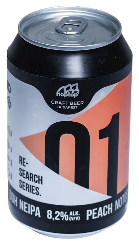 HopTop Brewery Re-Search Series: No.1