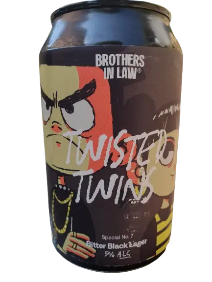 Brothers in Law Twisted Twins - Bitter