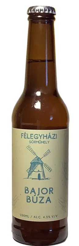 Félegyházi Sörműhely Bajor Búza