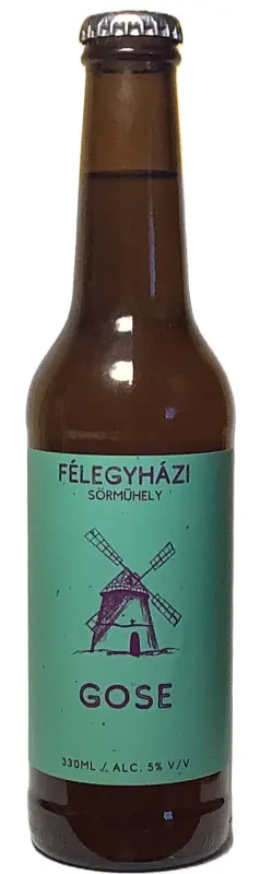 Félegyházi Sörműhely Gose