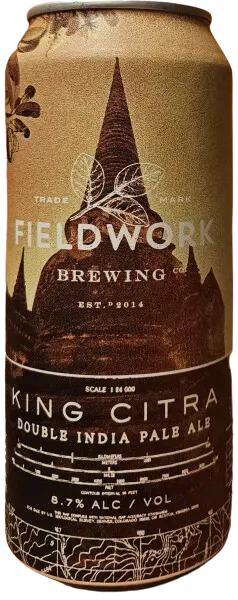 Fieldwork Brewing Company King Citra