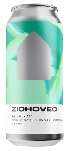 Rodinný Pivovar Zichovec Petit Gris 10°