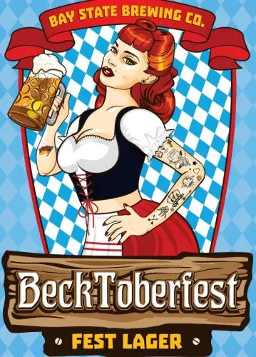 Bay State Brewing Company Becktoberfest