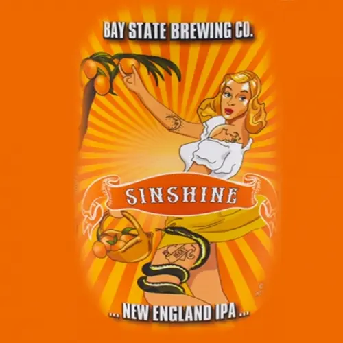 Bay State Brewing Company Sinshine