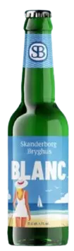 Skanderborg Bryghus Blanc