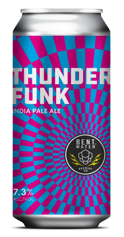 Bent Water Brewing Company Thunder Funk