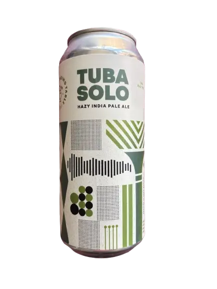Roaring Table Brewing Co Tuba Solo