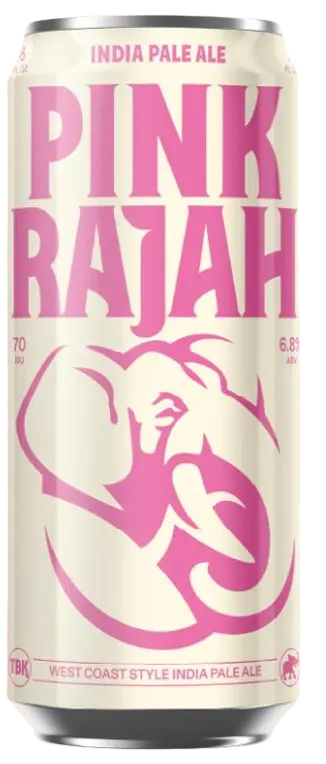 The Brew Kettle Brewery Pink Rajah