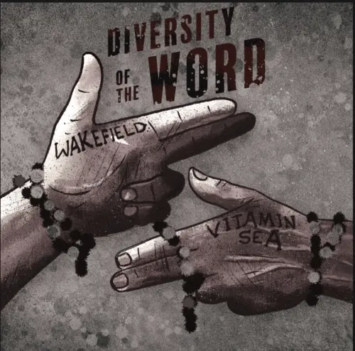 Vitamin Sea Brewing Diversity of the Word