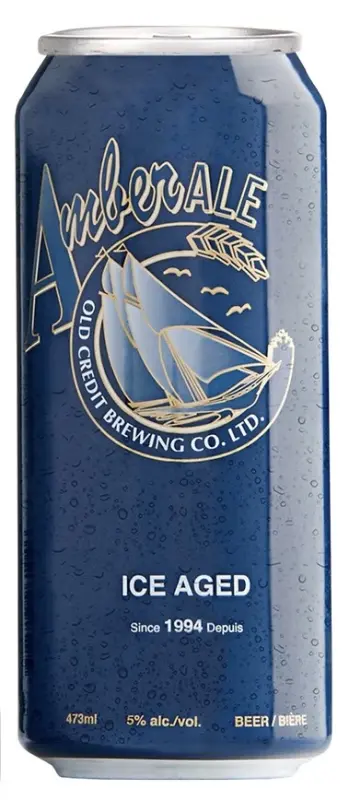 Old Credit Brewing Amber Ale
