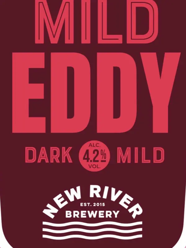 New River Brewery Mild Eddy