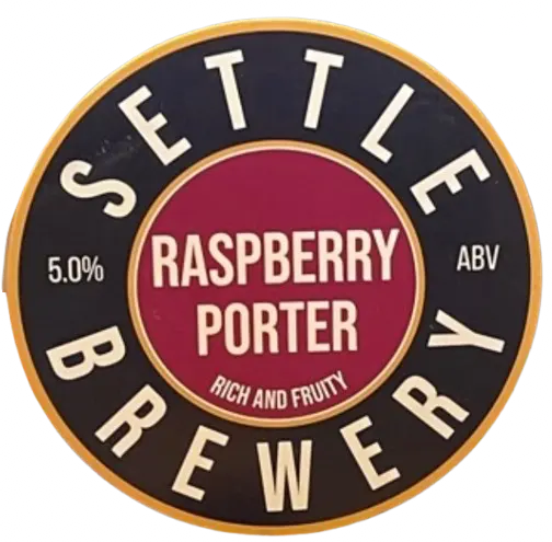 Settle Brewery Raspberry Porter