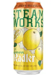 Steamworks Brewing Lemon Radler