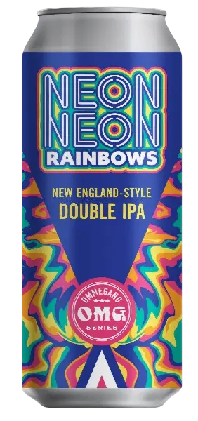 Brewery Ommegang Neon Neon Rainbows