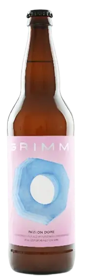 Grimm Artisanal Ales Passion Dome