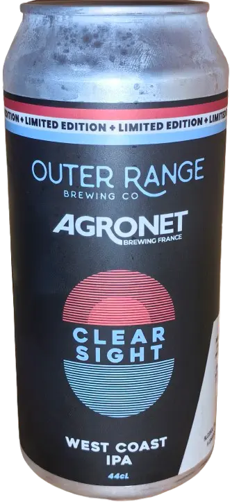 Outer Range (French Alps) Clear Sight