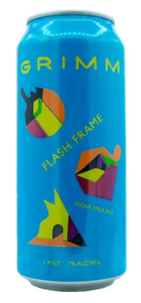 Grimm Artisanal Ales Flash Frame