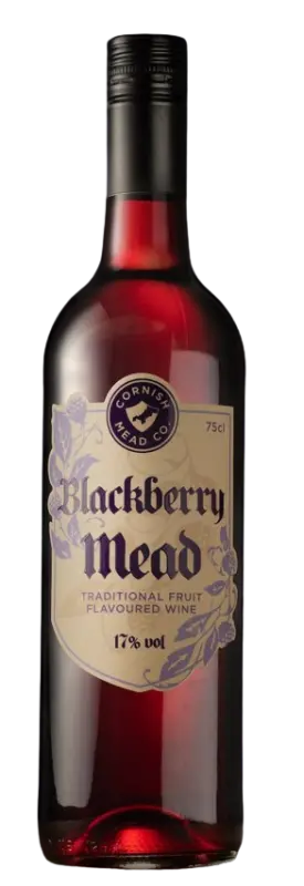 Cornish Mead Blackberry