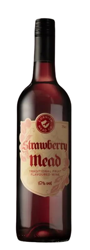 Cornish Mead Strawberry