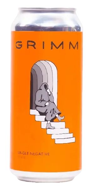 Grimm Artisanal Ales Single Negative