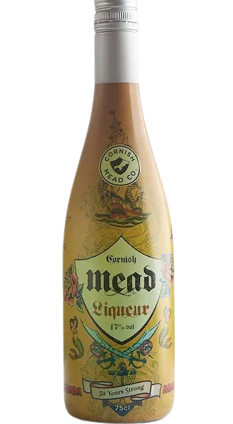 Cornish Mead Cornish Mead Liqueur