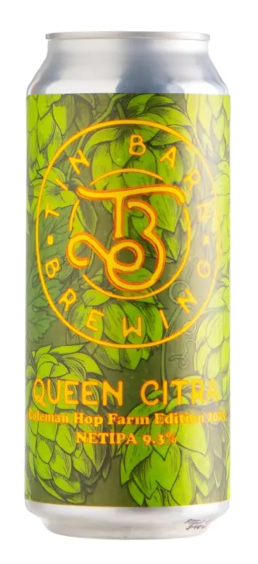 Tin Barn Brewing Queen Citra
