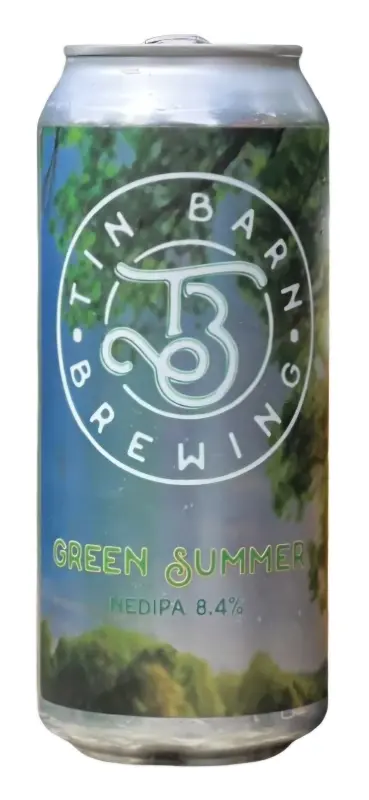 Tin Barn Brewing Green Summer