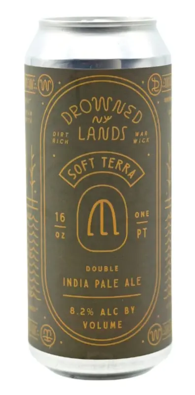 Drowned Lands Brewery Soft Terra
