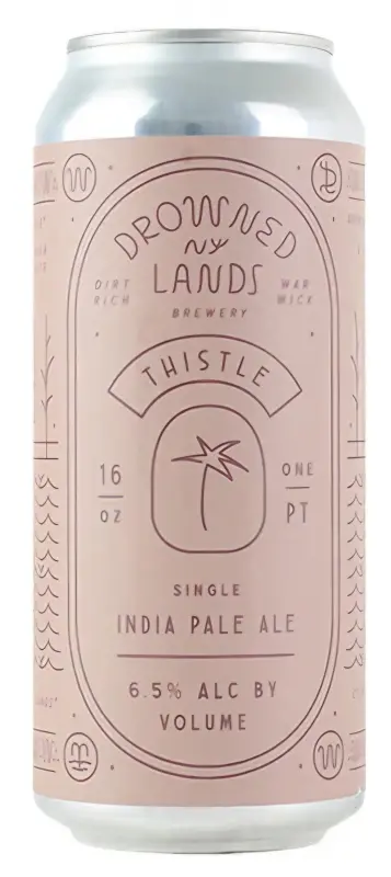 Drowned Lands Brewery Thistle