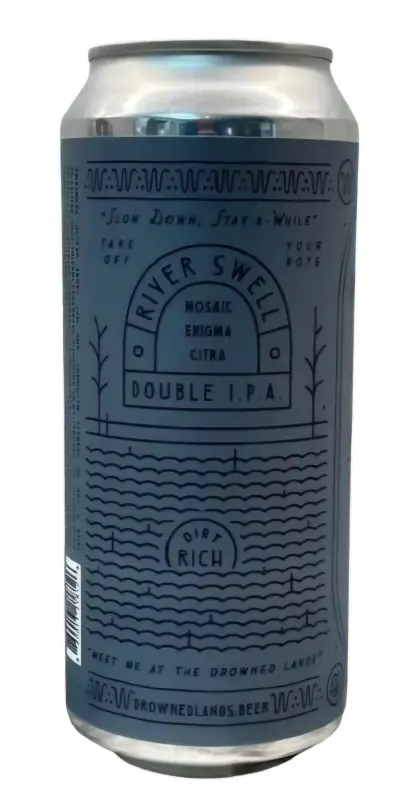 Drowned Lands Brewery River Swell