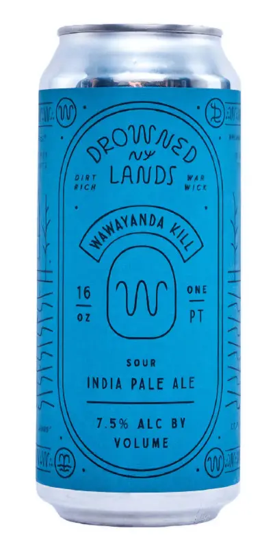 Drowned Lands Brewery Wawayanda Kill