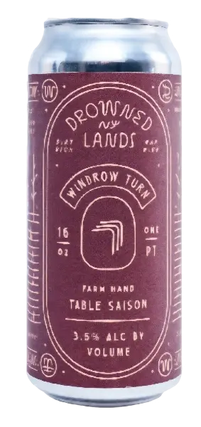 Drowned Lands Brewery Windrow Turn