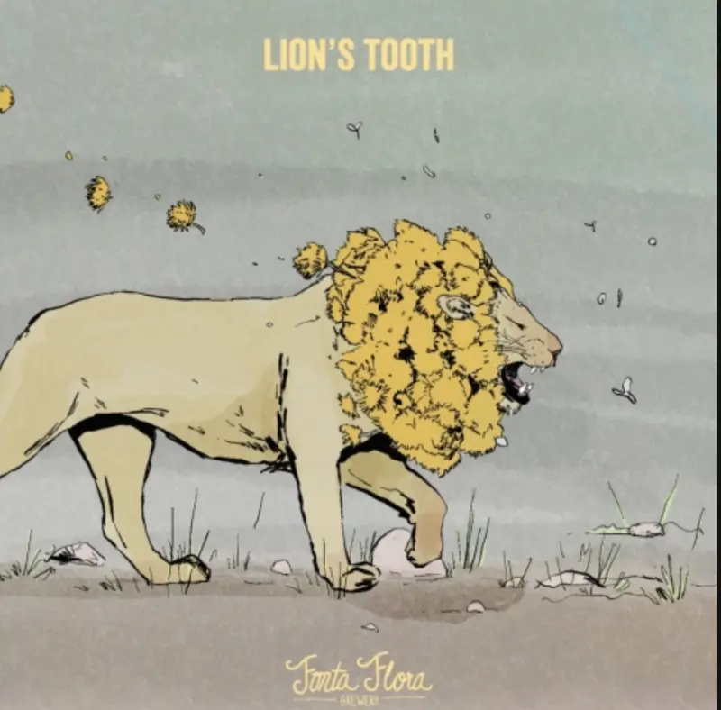 Fonta Flora Brewery Lion's Tooth