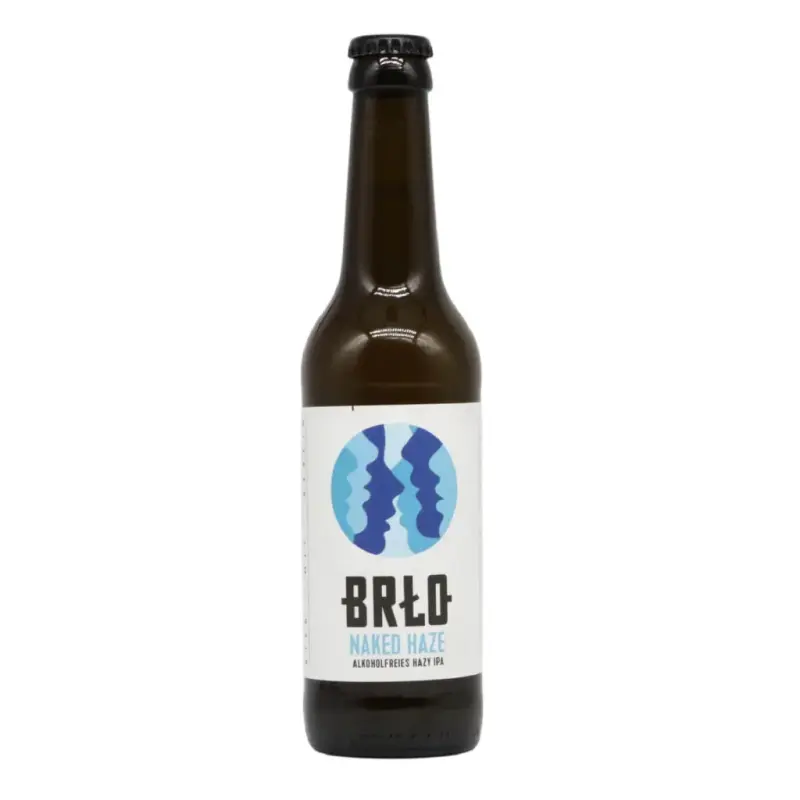 BRLO Naked Haze