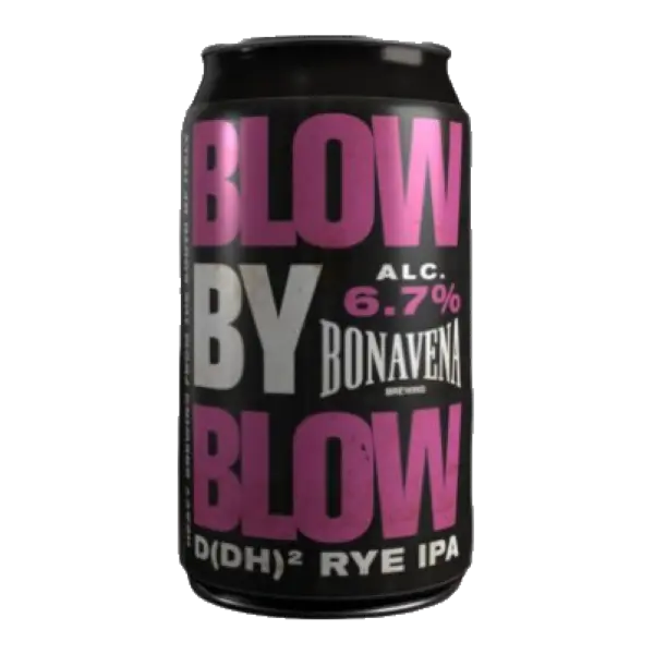 Bonavena Brewing Blow By Blow