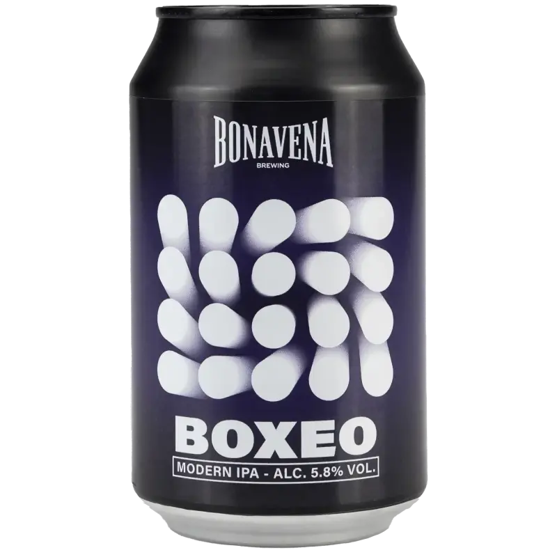 Bonavena Brewing Boxeo