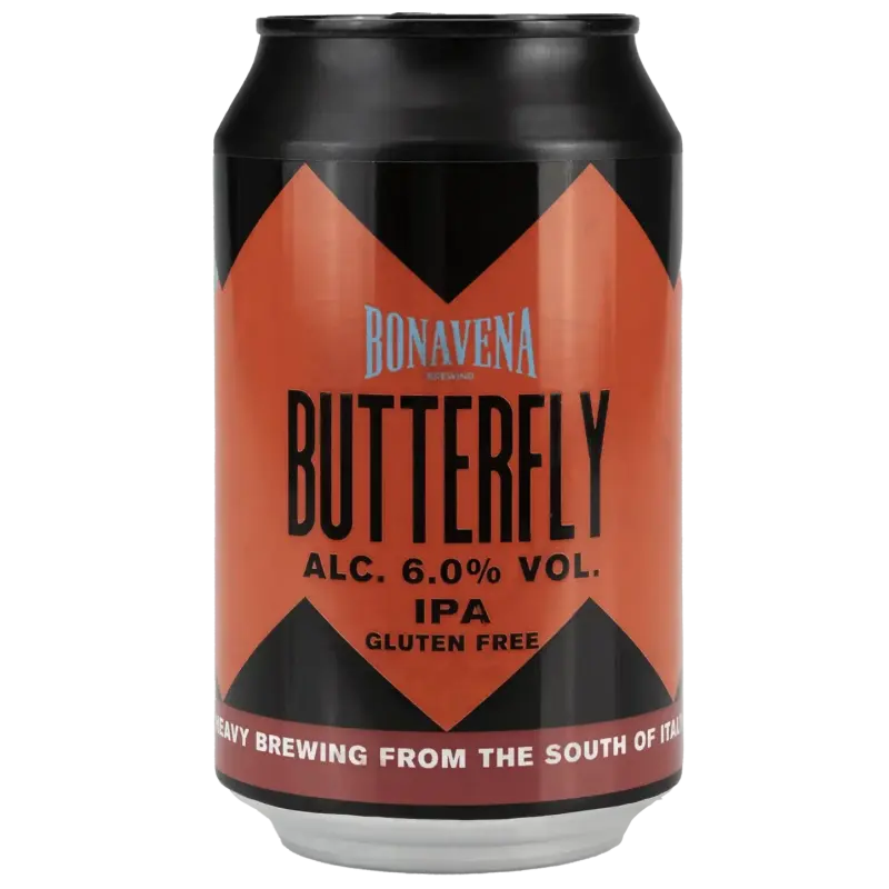 Bonavena Brewing Butterfly