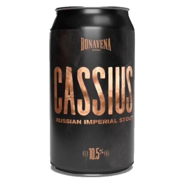 Bonavena Brewing Cassius