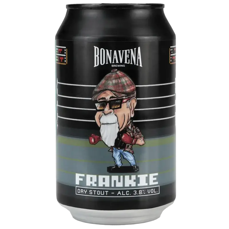 Bonavena Brewing Frankie